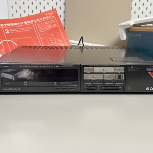 1986年索尼SONY HF705视频磁带录像机HIFI超级播放器