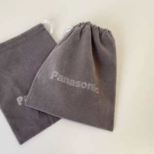 松下PANASONIC CD/磁带机随身听 绒布棉面防尘保护套