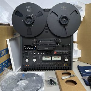 全新1983年小谷OTARI MX5050 B3-2开盘机10寸2轨超级机皇