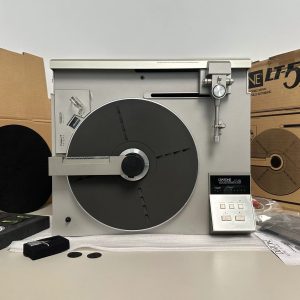 全新1979年三菱大通DIATONE LT-5VC黑胶唱机垂直经典机型