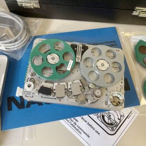 全新1970年NAGRA SN/SNS 开盘磁带随身听 三磁头终极机皇