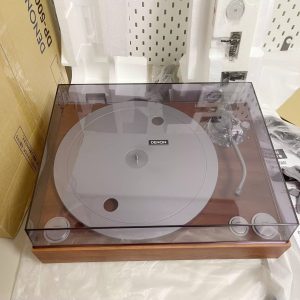 全新2003年天龙DENON DP-M500 黑胶唱机 石英直驱机皇