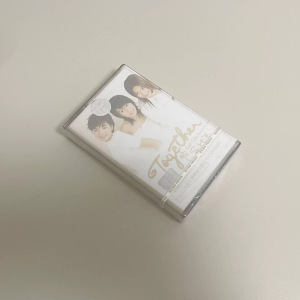 SHE各种专辑磁带大陆版 美卡音像出品未拆收藏品