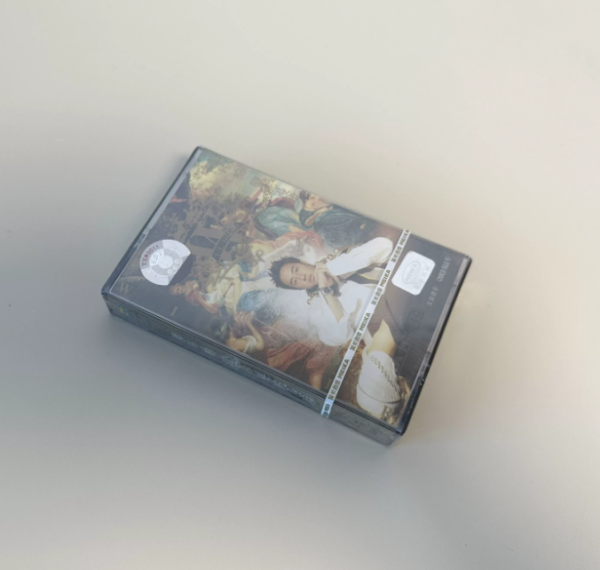全新潘玮柏各大磁带专辑 海外版/大陆版 美卡等出品