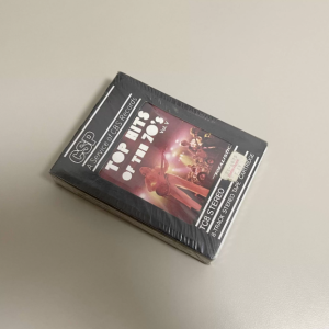 美国70年代TOP热门单曲合集 CSP/TCB发行 八轨磁带