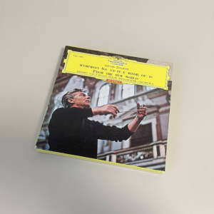 德沃夏克 E小调第九交响曲 4轨7寸开盘带 DG出品