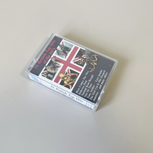 英国16 BRITISH TOP HITS DAT磁带母带 TOP摇滚合集