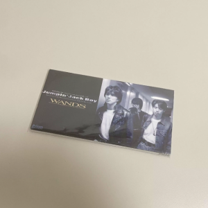 日本乐队WANDS《Jumpin' Jack Boy》8CM CD光碟盘