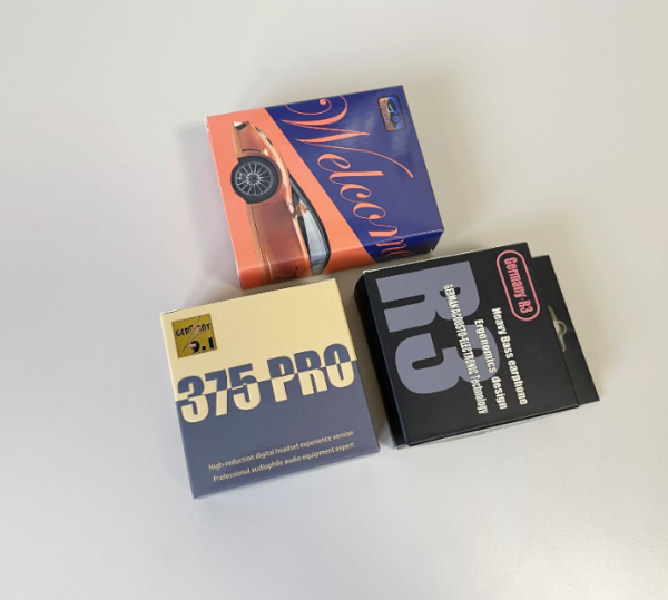 德国原装R3/375PRO/PAR 入耳式高保真HIFI耳机展会款