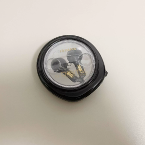 爱华AIWA V14 经典复古怀旧平头耳塞 原装正品耳机