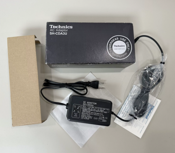 松下TECHNICS A3/A5/A7电源适配器XP3/XP5/XP7/XP8用