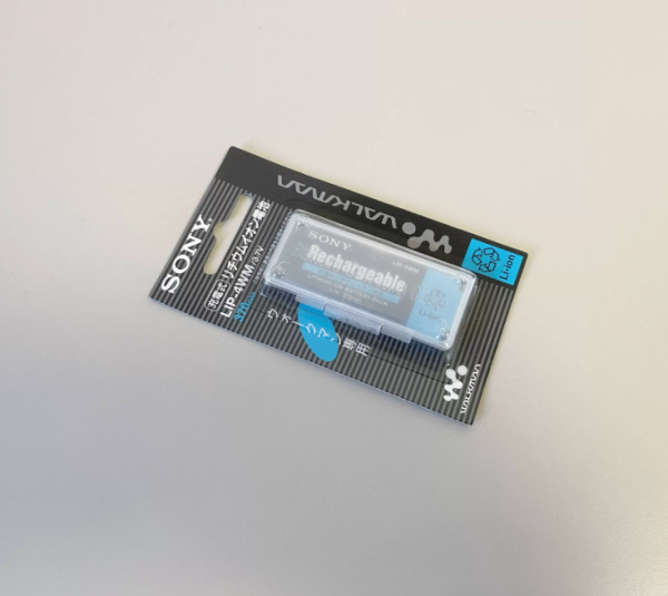 索尼SONY LIP-4WM电池 RH1/NH1/EH1 MD口香糖电池