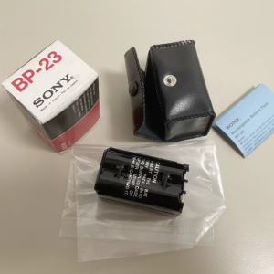 索尼SONY BP-23 充电电池 D6C/D6等机皇 专用电池组