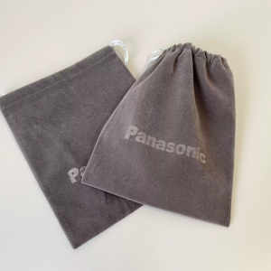 松下PANASONIC CD/磁带机随身听 绒布棉面防尘保护套