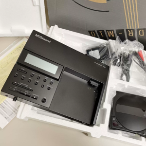 日本NEC CDR-M10 CD随身听播放器大推力组合播放套件