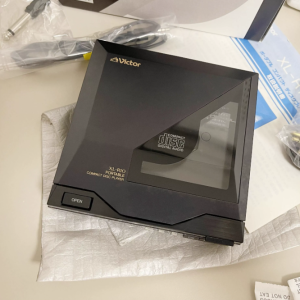 1986年胜利VICTOR XL-R10 CD机随身听 超级至尊机皇