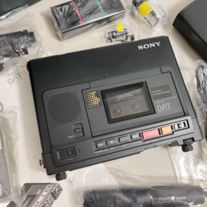 1987年索尼SONY TCD-D10 DTA便携磁带机专业超级机皇