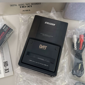 1988年爱华AIWA HD-X1 DAT 数码磁带录音机 经典机皇