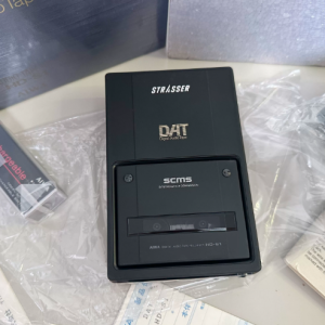 1987年爱华AIWA HD-S1 DAT数码磁带机 树脂限定款