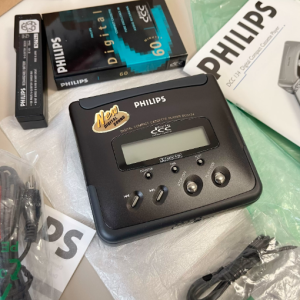 1994年飞利浦PHILIPS DCC134 DCC磁带机超级录音机型