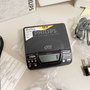 1992飞利浦PHILIPS DCC130 DCC磁带机 数码录音机