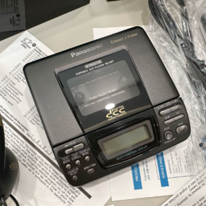 1994年松下PANASONIC RQ-DP7 DCC磁带机 纪念非卖款