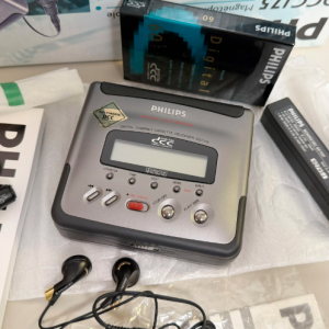 1992年飞利浦PHILIPS DCC 175 数码磁带机NET录音机