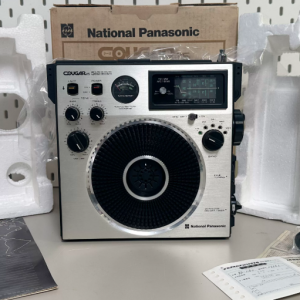 1976年松下PANASONIC RF-1150 多用途收音机初代机型