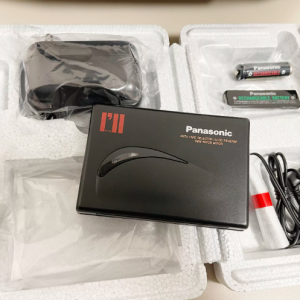 1992年松下PANASONIC RQ-S20磁带机 I'll 动漫限定款