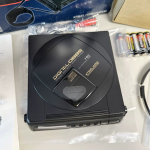 1990年精工SEIKO PHX-51 CD随身听 大推力至尊机皇