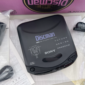 1995年索尼SONY D145 CD机随身听 经典FDP纪念限定款