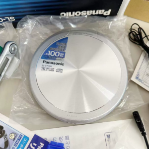 2001年松下PANASONIC CT790 CD随身听全金属超薄机型