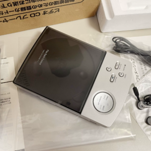 1999年索尼SONY P1 CD便携随身听 录音+视频一体机皇