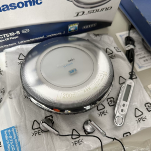2004年松下PNASONIC CT-510 CD机随身听经典飞碟名机