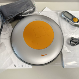 2002年飞利浦PHILIPS AT500 CD随身听NIKE联名运动型