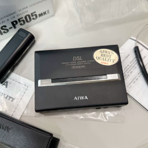 1991年爱华AIWA HS-P505MK2 磁带随身听金属杜比机型