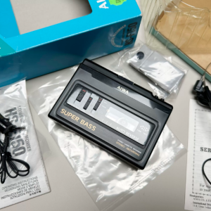 1985年爱华AIWA HS-F150磁带机随身听多功能录放机型