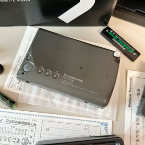 1990年松下PANASONIC RQ-S88磁带随身听多功能单放机