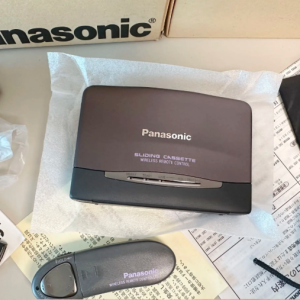 1992年松下PANASONIC RQ-S85 磁带机 无线控制机型
