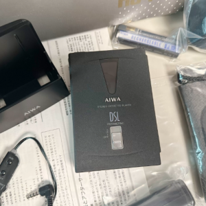 1988年爱华AIWA HS-PL30 磁带机随身听 磨砂至尊机皇