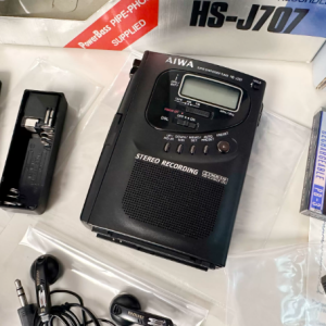 1992年爱华AIWA HS-J707/J75 磁带机收音录音外放机