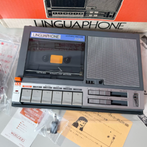 1976年爱华AIWA LCR-880 磁带随身听 外放录音机型
