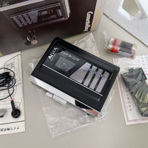1988年爱华AIWA HS-G39 磁带随身听初代机械EQ单放机