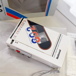 1982年松下PANASONIC RX-1910 录音外放磁带录音机
