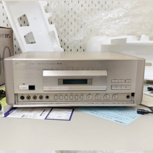 1992年胜利VICTOR HR20000 SVHS 录像录音重磅机皇