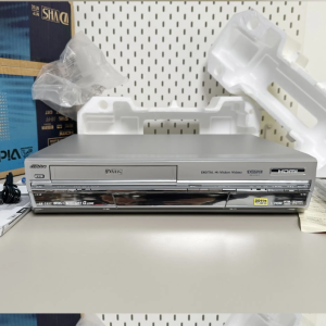 2004年胜利VICTOR HM-DHX2 D-VHS 录像录音末代机皇
