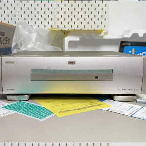 1999年胜利VICTOR HM-DR10000 DVHS磁带录音录像机皇