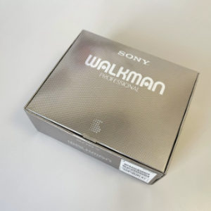 【全新罕见】1984年索尼SONY WM-D6C磁带随身听 超级直驱录音机皇