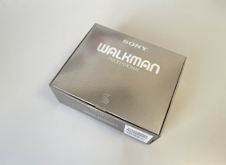 【全新罕见】1984年索尼SONY WM-D6C磁带随身听 超级直驱录音机皇