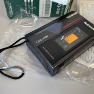 1985年松下PANASONIC RQ-310 磁带随身听 外放机型